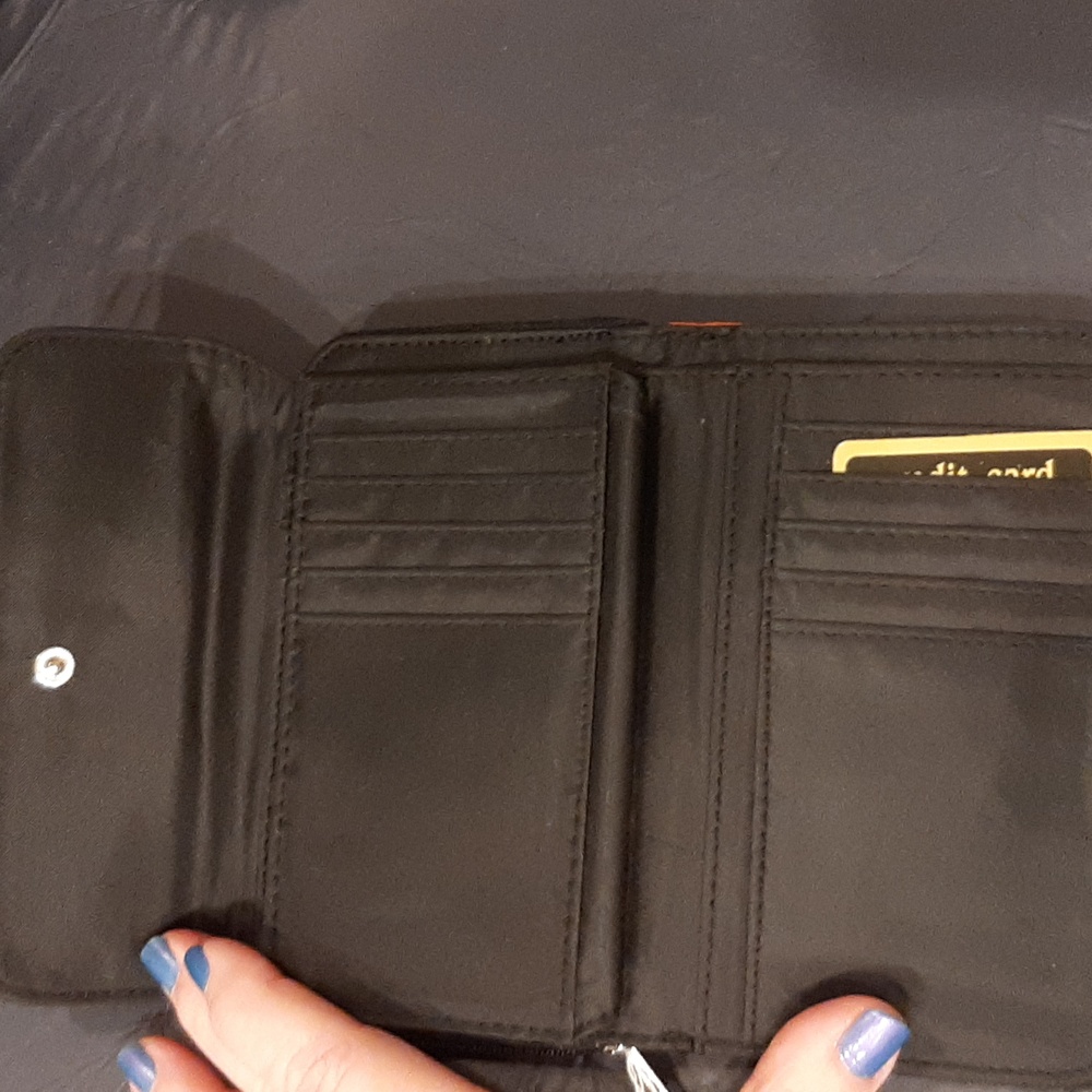 Medium Multicolor Wallet - Picture 6 of 13